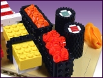 lego sushi