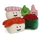 Sushi Toys