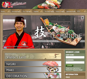 SushiTrainer.com SushiTrainer.com